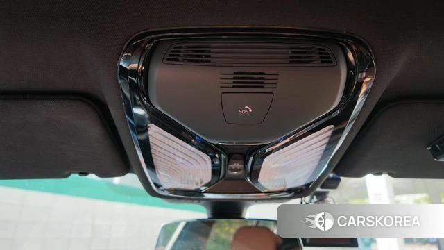 BMW 5 Series (G30) 2021 Черный из Кореи, фото 2