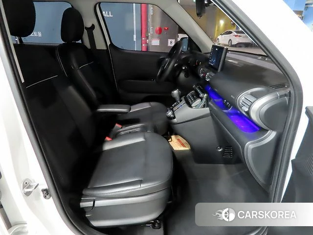 Hyundai Casper 2022 Белый из Кореи, фото 2