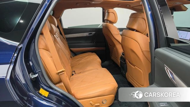 Genesis GV80 2023 Синий из Кореи, фото 2