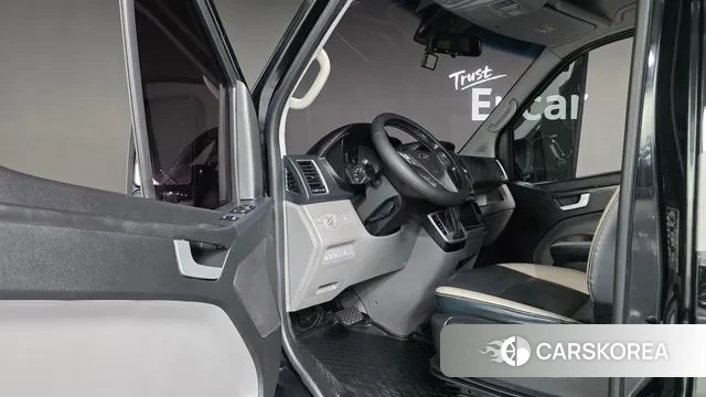 Hyundai Solati 2021 Черный из Кореи, фото 2