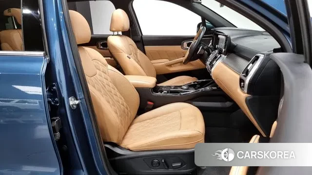 Kia Sorento 4th Generation 2022 Синий из Кореи, фото 2