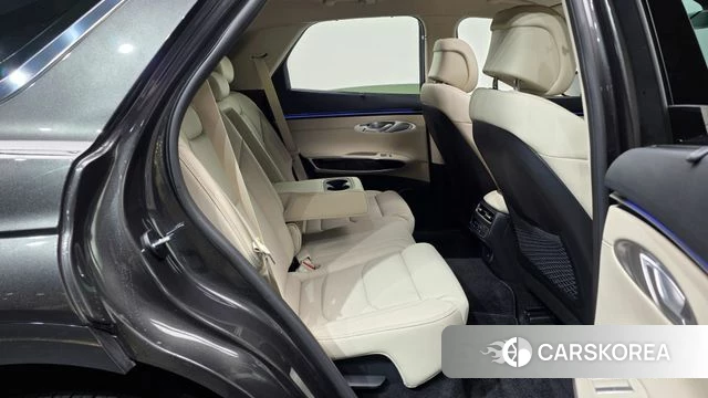 Genesis GV70 2025 Серый из Кореи, фото 2