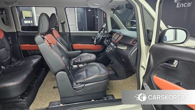 Kia The New Ray 2021 Жемчужный цвет из Кореи, фото 2