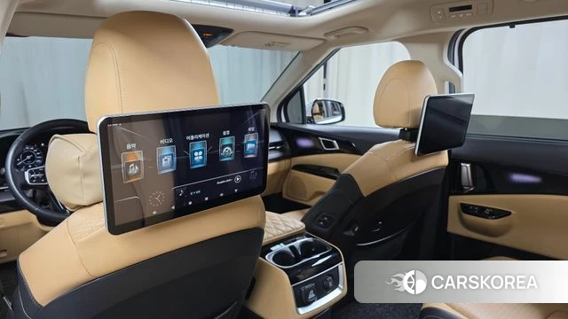 Kia Carnival 4th generation 2020 Белый из Кореи, фото 2
