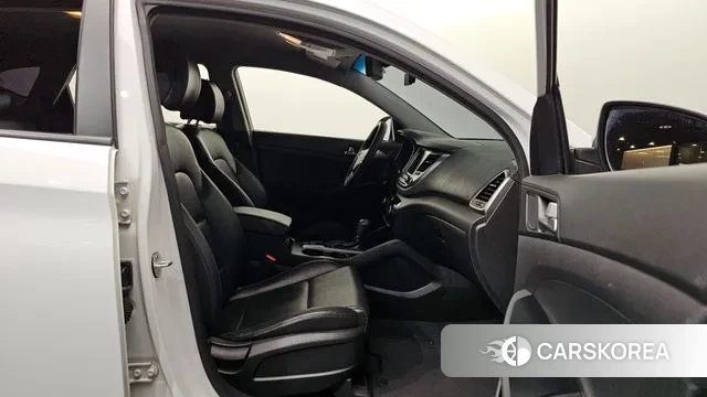 Hyundai All New Tucson 2018 Белый из Кореи, фото 2