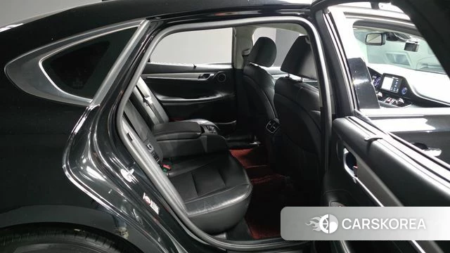 Hyundai Grandeur IG 2018 Черный из Кореи, фото 2
