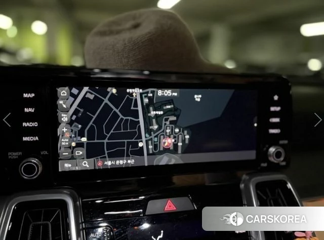 Kia Sorento 4th Generation 2022 Белый из Кореи, фото 2