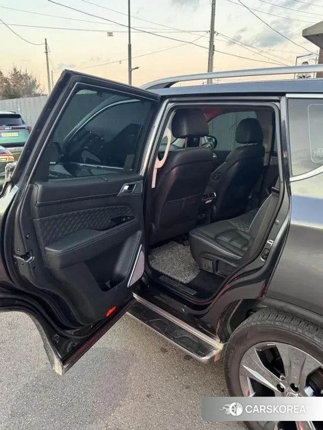 Ssangyong All New Rexton 2020 Серый из Кореи, фото 2