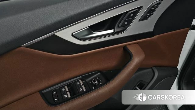 Audi Q7 (4M) 2019 Белый из Кореи, фото 2