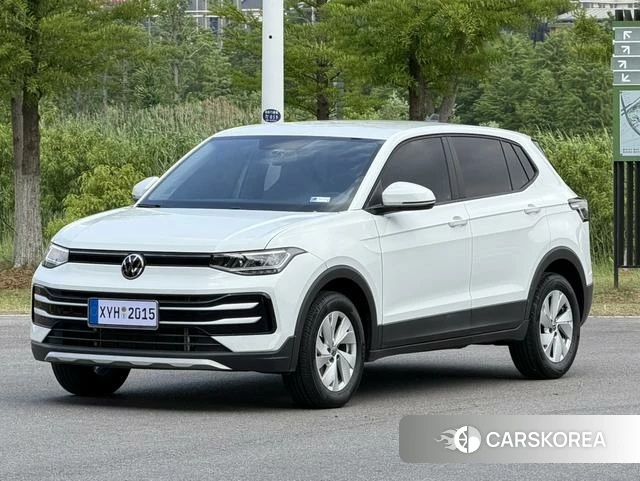 Volkswagen Tuyue 2025 Белый из Китая, фото 2