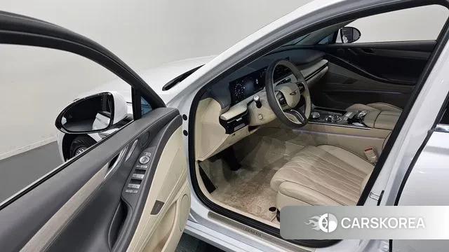 Genesis G80 (RG3) 2025 Белый из Кореи, фото 2