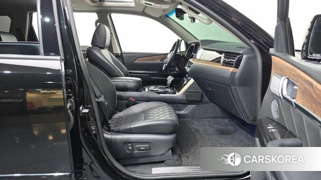 Kia Mohave Master 2020 Черный из Кореи, фото 2