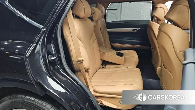 Genesis GV80 2021 Черный из Кореи, фото 2