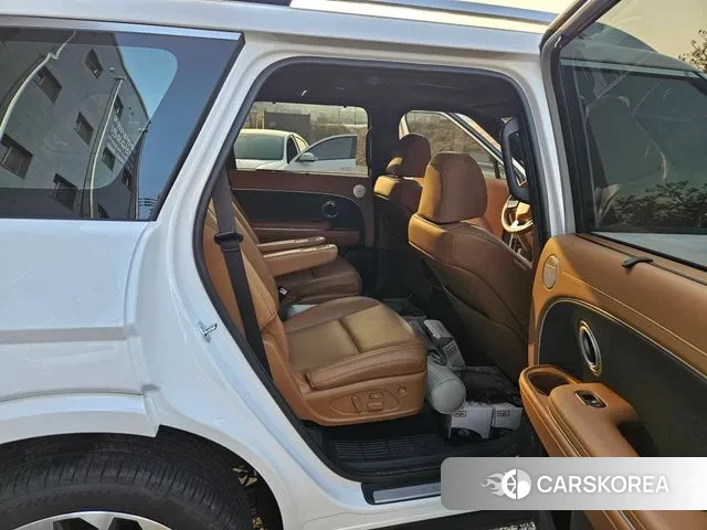 Hyundai Palisade (LX3) 2025 Белый из Кореи, фото 2