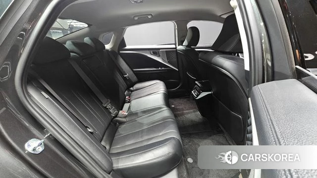 Kia K8 2021 Серый из Кореи, фото 2