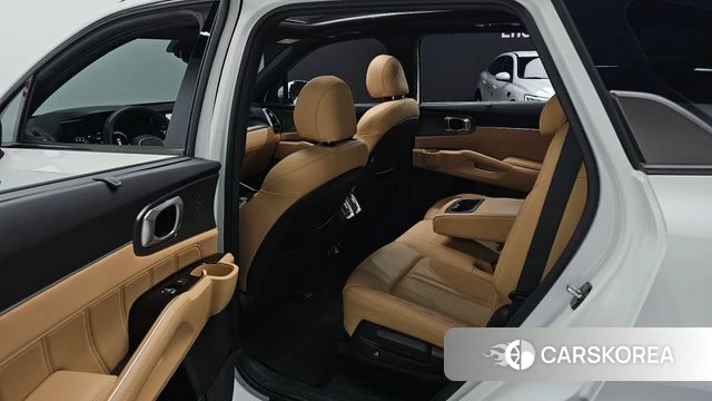Kia Sorento 4th Generation 2021 Белый из Кореи, фото 2
