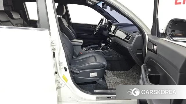 Ssangyong Rexton Sports 2019 Белый из Кореи, фото 2