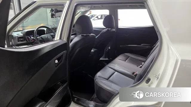 Ssangyong Berry New Tivoli 2021 Белый из Кореи, фото 2