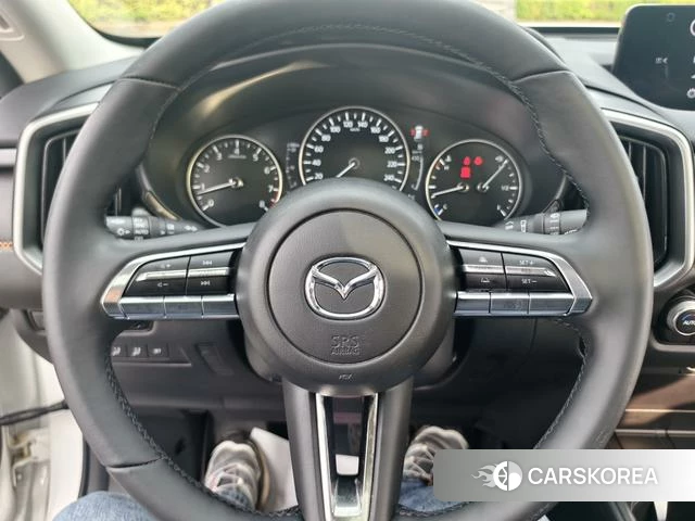 Mazda CX-50 line also 2023 Белый из Китая, фото 2