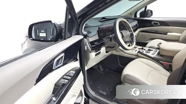 Kia The New Carnival 4th Generation 2025 Черный из Кореи, фото 2