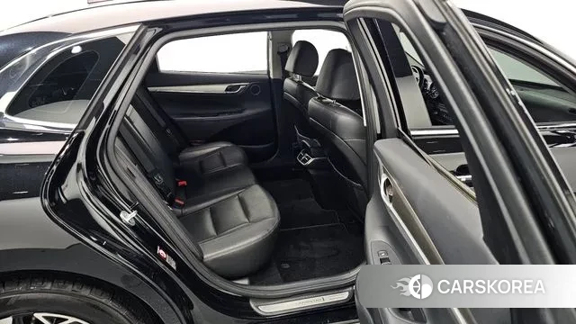 Hyundai The New Grandeur IG Hybrid 2021 Черный из Кореи, фото 2