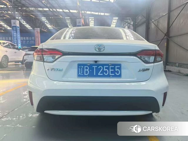Toyota Lei Ling 2023 Белый из Китая, фото 2