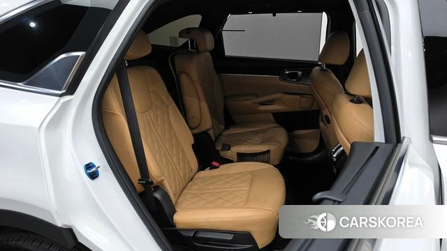 Kia Sorento 4th Generation 2022 Белый из Кореи, фото 2