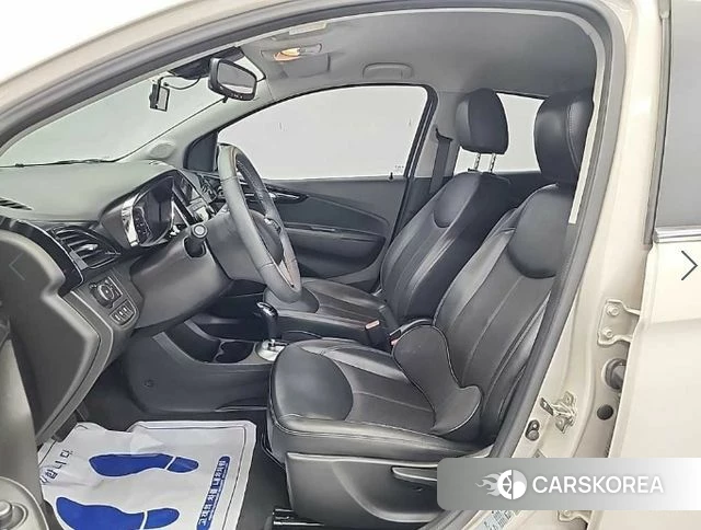 Chevrolet (GM Daewoo) The Next Spark 2018 Жемчужный цвет из Кореи, фото 2