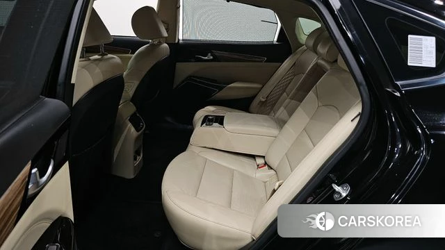 Kia Come New K7 2018 Черный из Кореи, фото 2