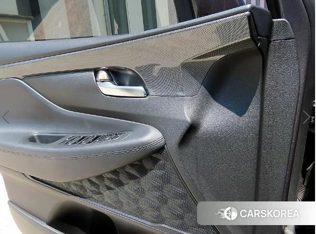 Hyundai The New Santa Fe 2021 Серый из Кореи, фото 2