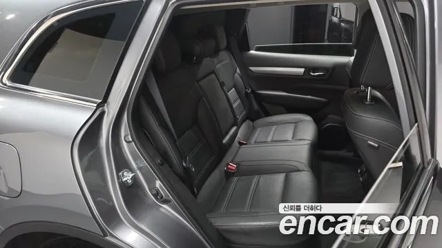 Renault Korea (Samsung) The New QM6 2022 Серый из Кореи, фото 2