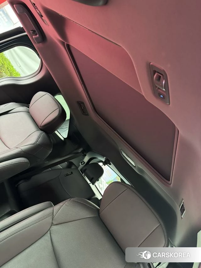 Toyota Grevia 2023 Синий из Китая, фото 2