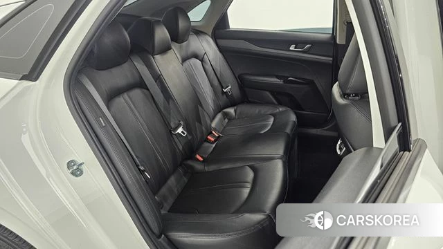 Kia K5 3rd generation 2022 Белый из Кореи, фото 2