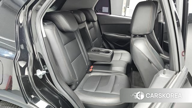 Chevrolet (GM Daewoo) The New Trax 2020 Черный из Кореи, фото 2