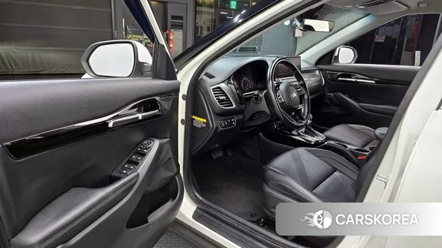 Kia Seltos 2020 Белый из Кореи, фото 2