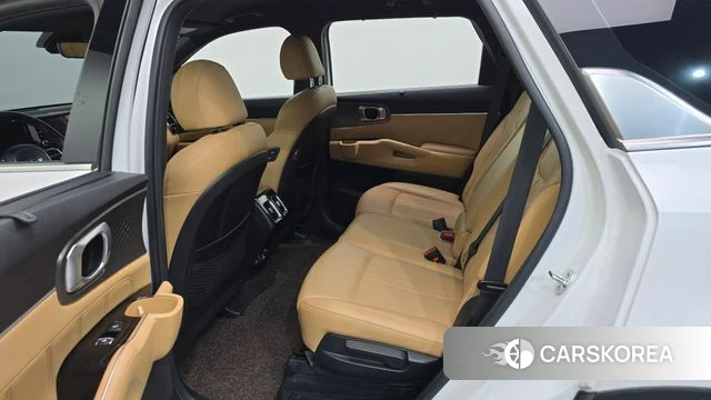 Kia Sorento 4th Generation 2020 Белый из Кореи, фото 2