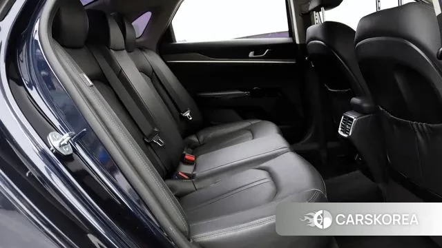 Kia K5 3rd generation 2020 Синий из Кореи, фото 2