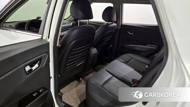 Ssangyong Tivoli Air 2021 Белый из Кореи, фото 2