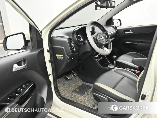 Kia All New Morning (JA) 2019 Белый из Кореи, фото 2