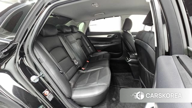 Hyundai The New Grandeur IG 2022 Черный из Кореи, фото 2