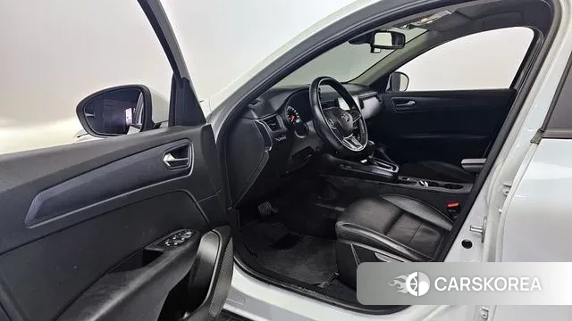 Renault Korea (Samsung) XM3 2022 Белый из Кореи, фото 2