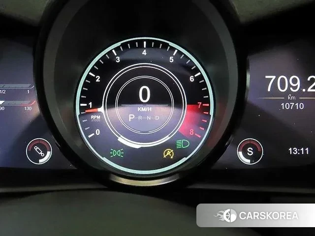 Aston Martin Vantage 2nd Generation 2022 Зеленый из Кореи, фото 2