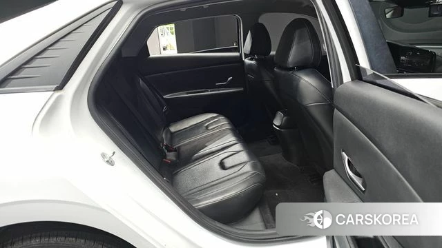Hyundai Avante (CN7) 2022 Белый из Кореи, фото 2