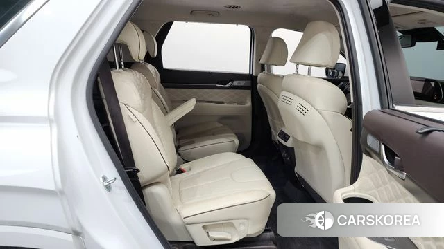 Hyundai Palisade 2022 Белый из Кореи, фото 2