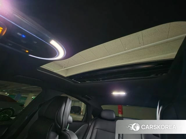 Hyundai Ionic 6 2022 Черный из Кореи, фото 2