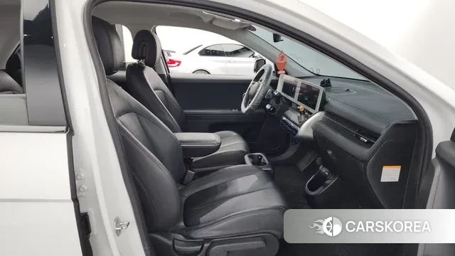 Hyundai Ionic 5 2021 Белый из Кореи, фото 2