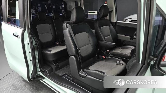 Kia The New Ray 2021 Светло-зеленый из Кореи, фото 2