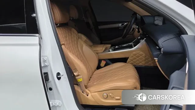 Genesis GV80 2022 Белый из Кореи, фото 2