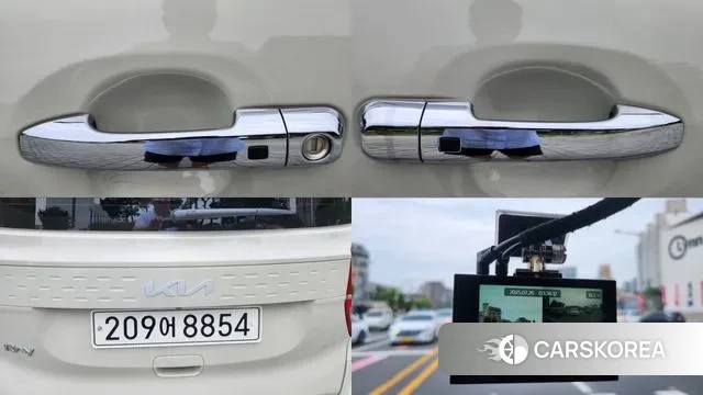 Kia The New Ray 2022 Жемчужный цвет из Кореи, фото 2