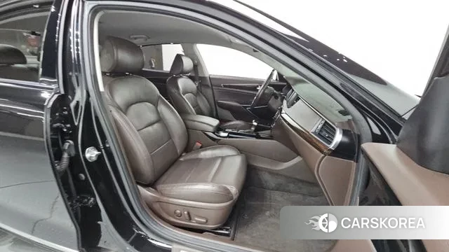 Kia Come New K7 2018 Черный из Кореи, фото 2
